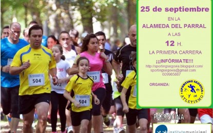 VIII Edición Correr en Familia