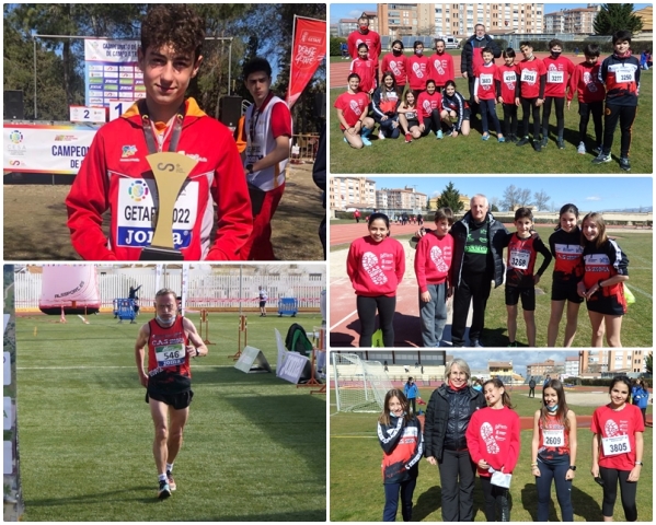 Clubes CAS Ciudad de Segovia y Venta Magullo: Crónica del Fin de Semana