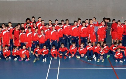 Crónica del Fin de Semana del CD Base