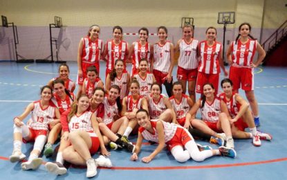 La Copa Senior Provincial de Baloncesto vuelve a disputarse en Segovia