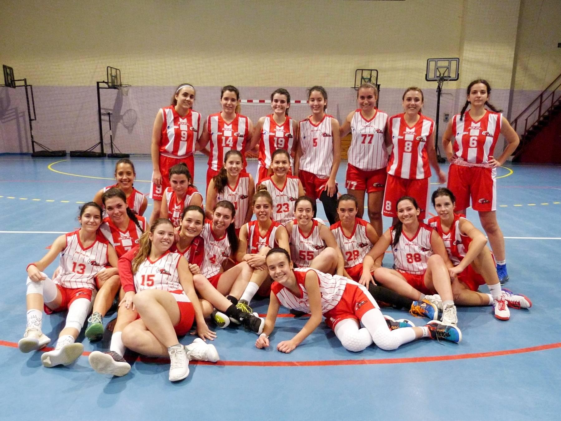 La Copa Senior Provincial de Baloncesto vuelve a disputarse en Segovia