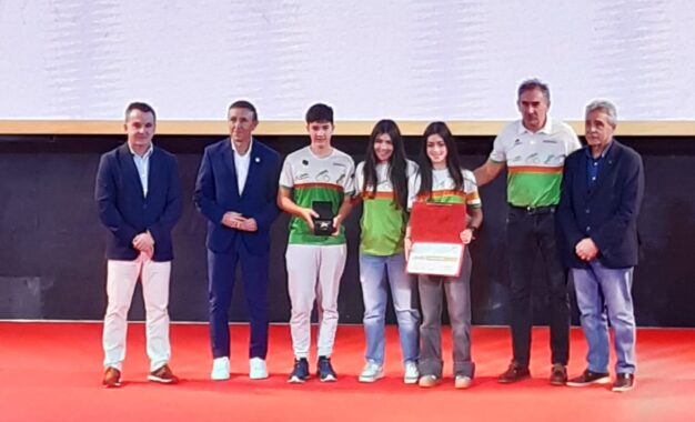 CD Triatlon Lacerta: Crónica del Fin de Semana