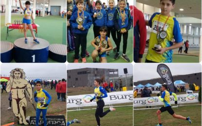 Sporting Segovia: Crónica del Fin de Semana