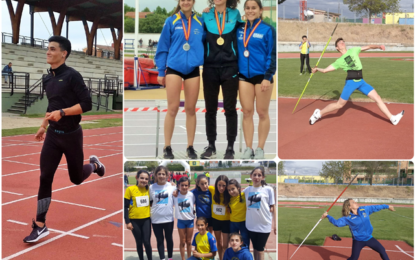 C.D. Sporting Segovia: Crónica del Fin de Semana