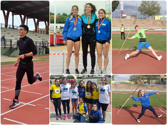 C.D. Sporting Segovia: Crónica del Fin de Semana