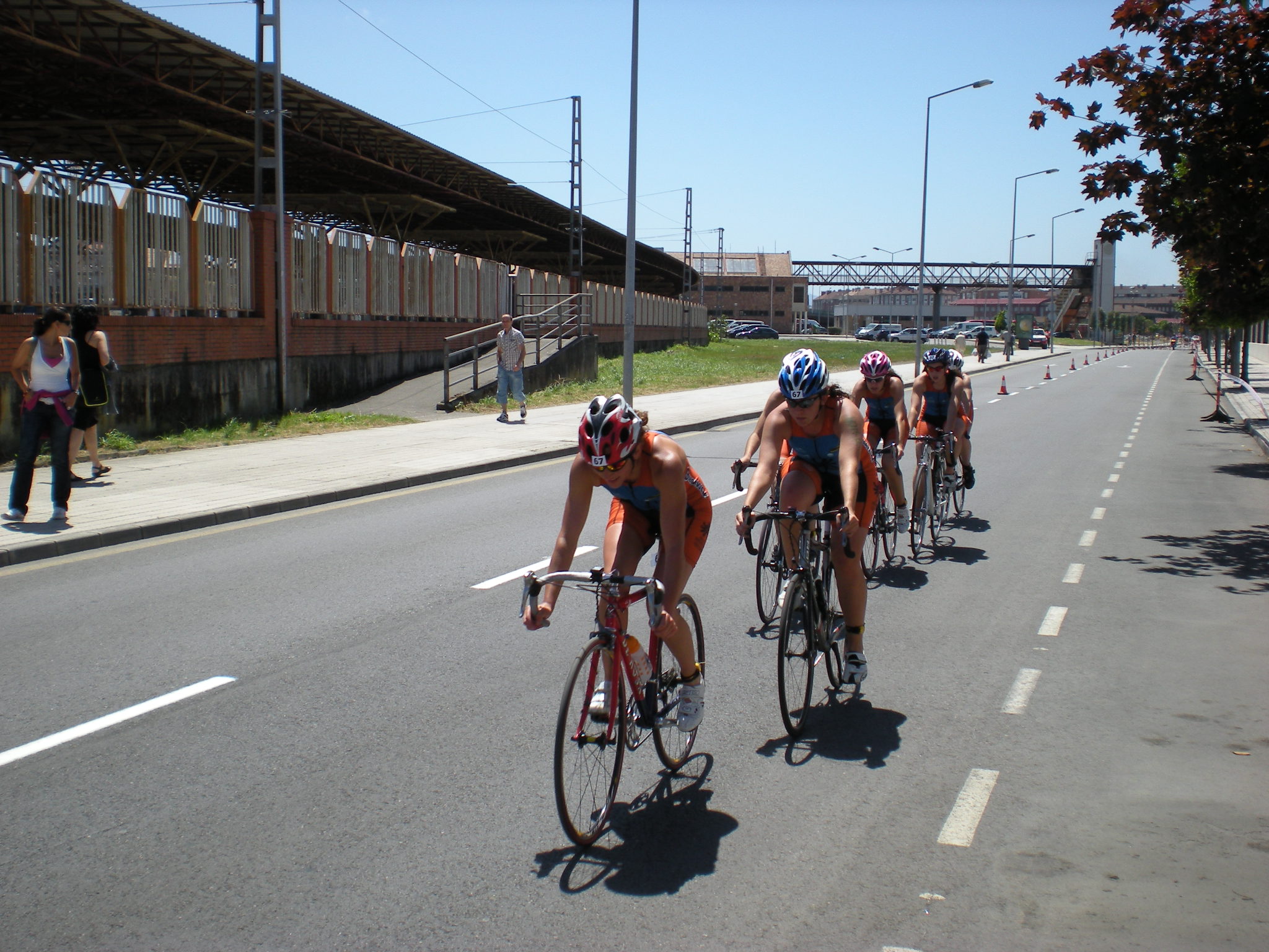 Final de Duatlón Escolar – Información para participantes