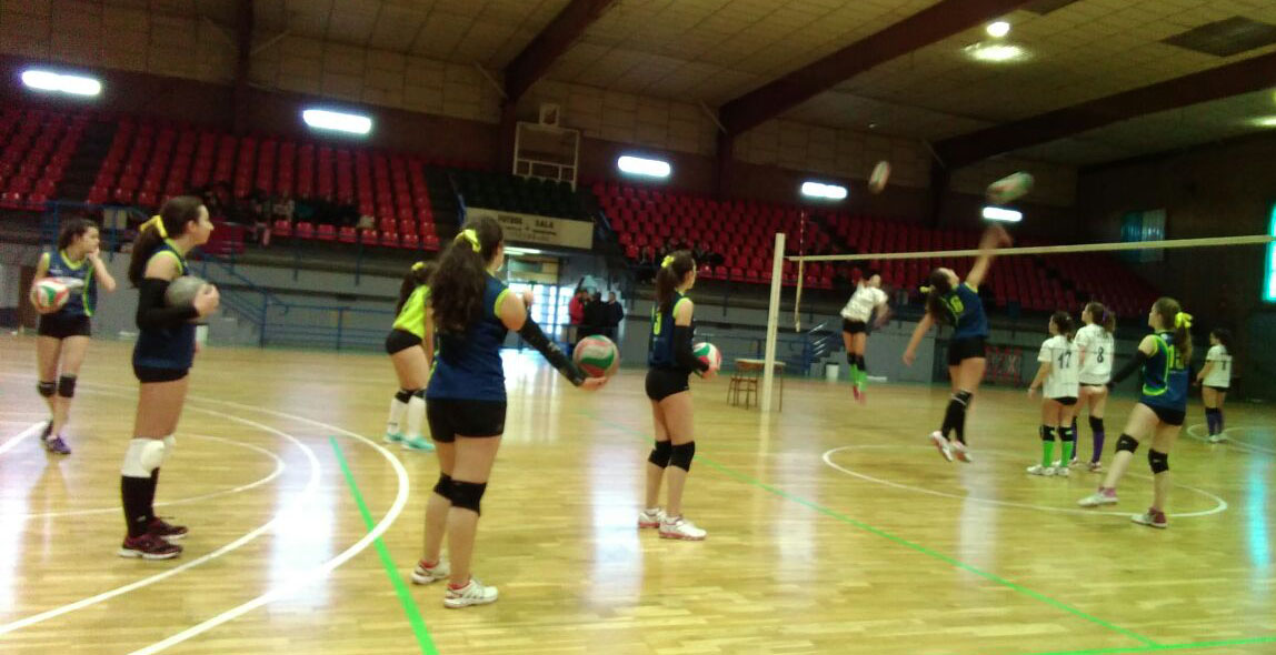 Mala jornada para todos los equipos del Segovoley