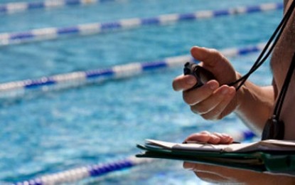 Curso de Cronometradores de Natación y Reciclaje de Jueces