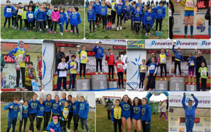 CD Sporting Segovia: Crónica del Fin de semana