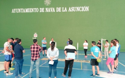 Club Balonmano Nava