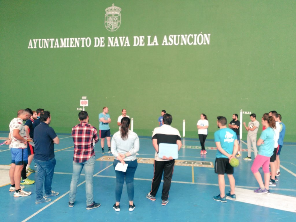 Club Balonmano Nava