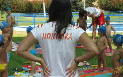 Curso Monitor Natación