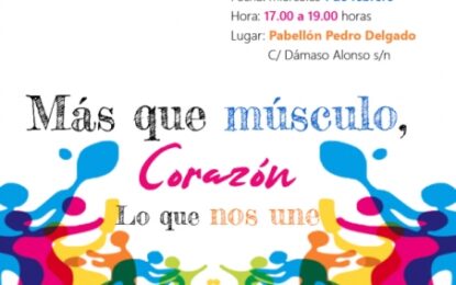 La Asociación Segoviana de la Prensa Deportiva organiza un encuentro de deporte adaptado como actividad previa a la 38º Gala del Deporte
