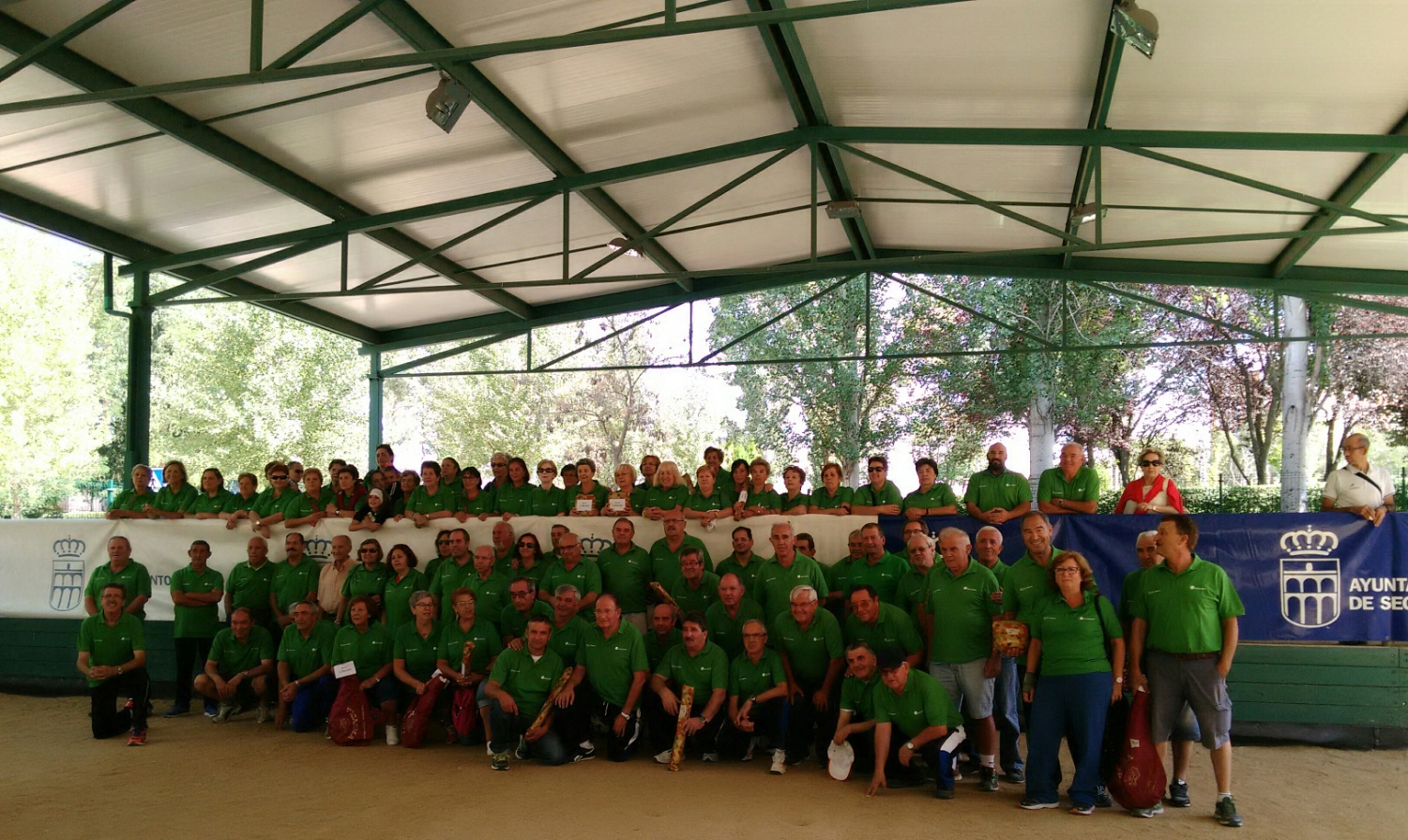 Deportes Autóctonos: Actividades por San Frutos