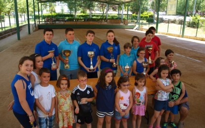 Deportes Autóctonos en Ferias y Fiestas