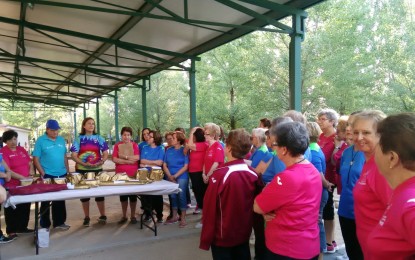 IV Jornada de la Liga Provincial de bolos