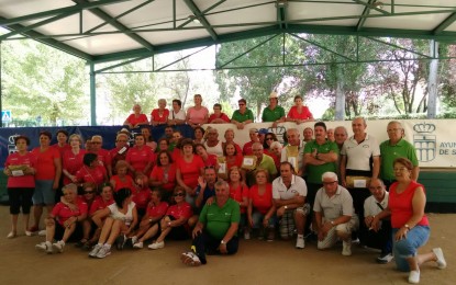 VIII Torneo Instituto Municipal de Deportes “Ciudad de Segovia”