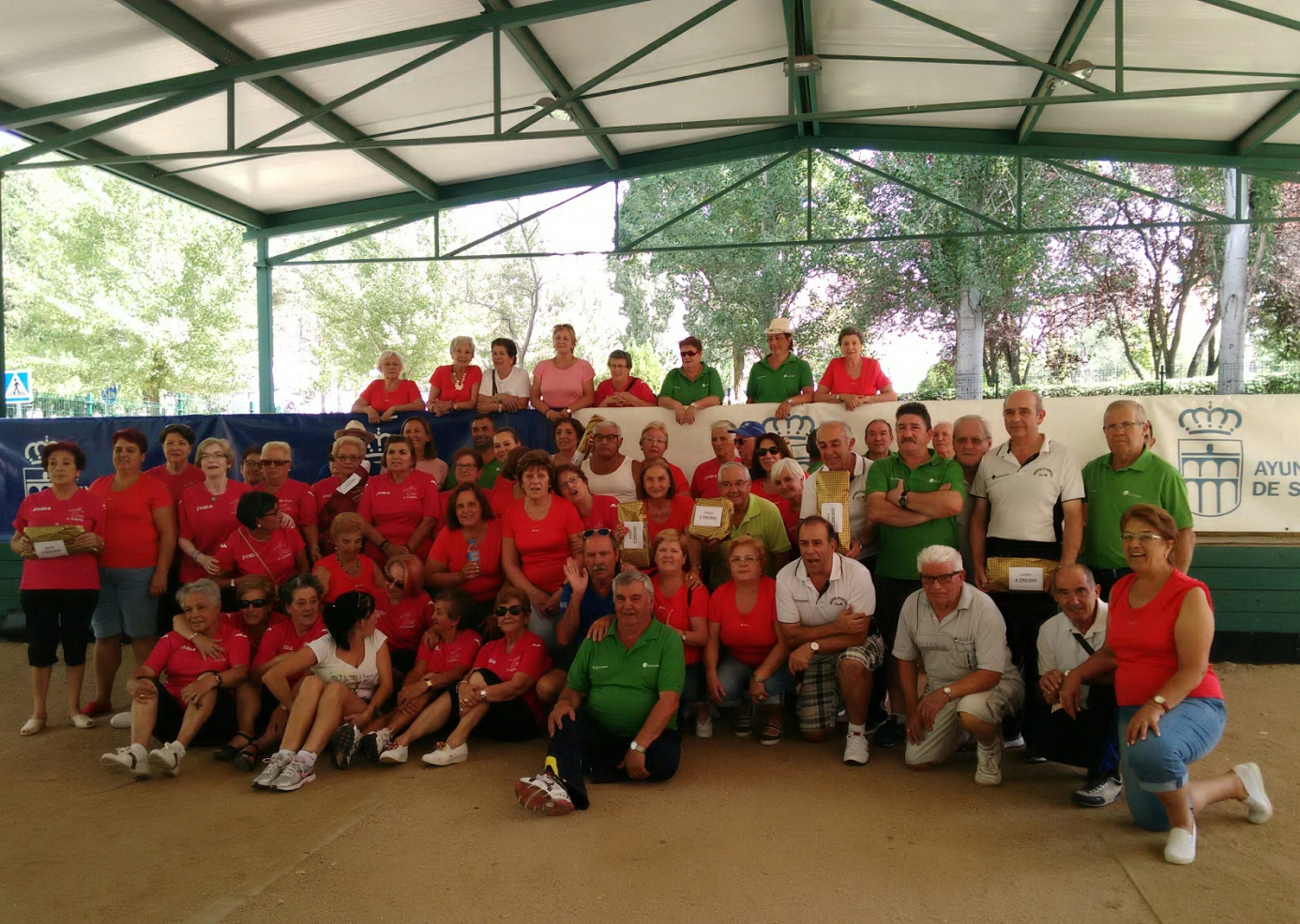 VIII Torneo Instituto Municipal de Deportes “Ciudad de Segovia”