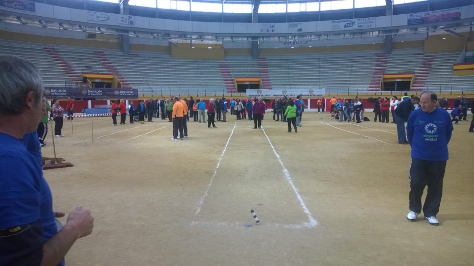 Deportes Autóctonos