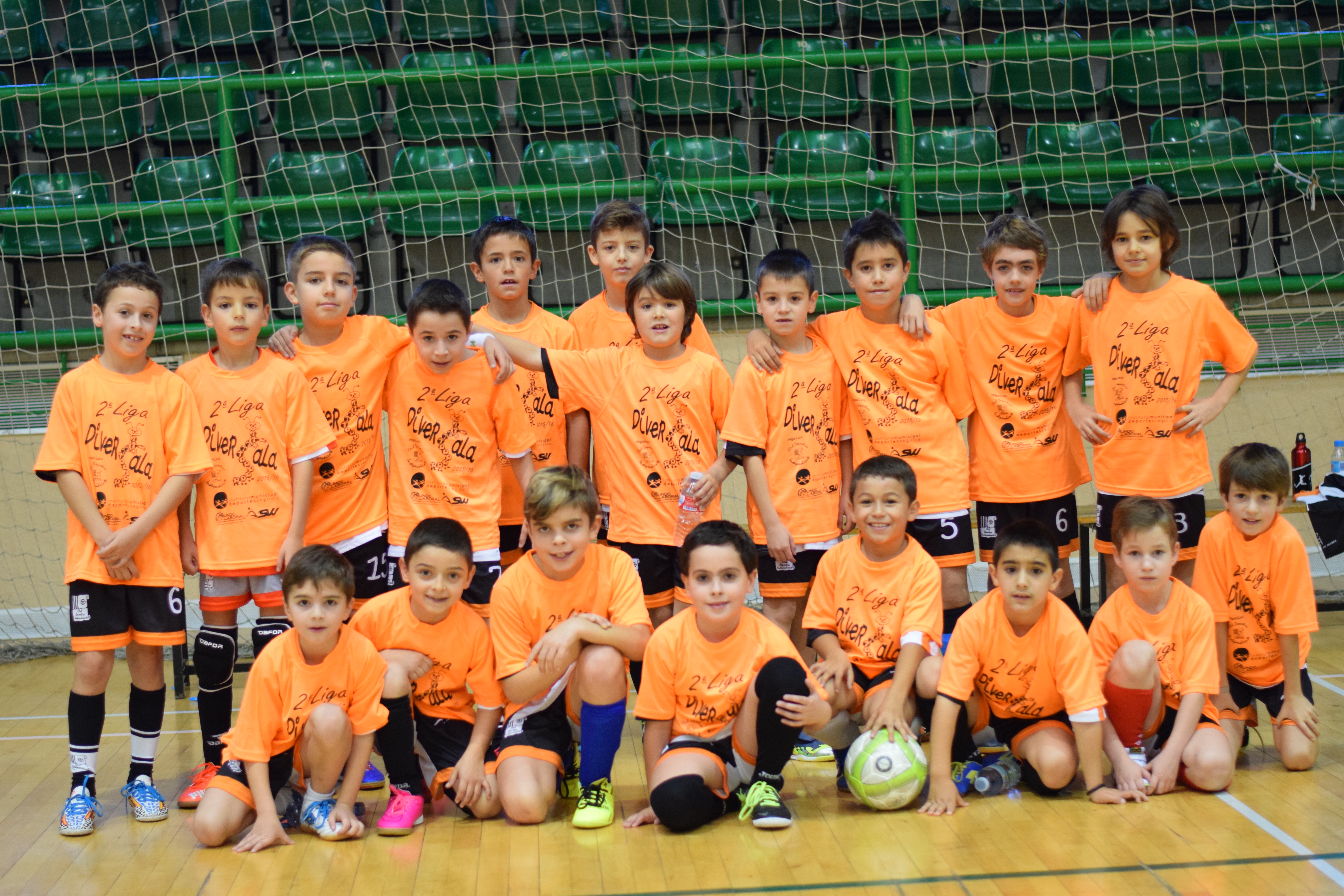 Crónica de Diversala de la Jornada del 20 de febrero de 2016