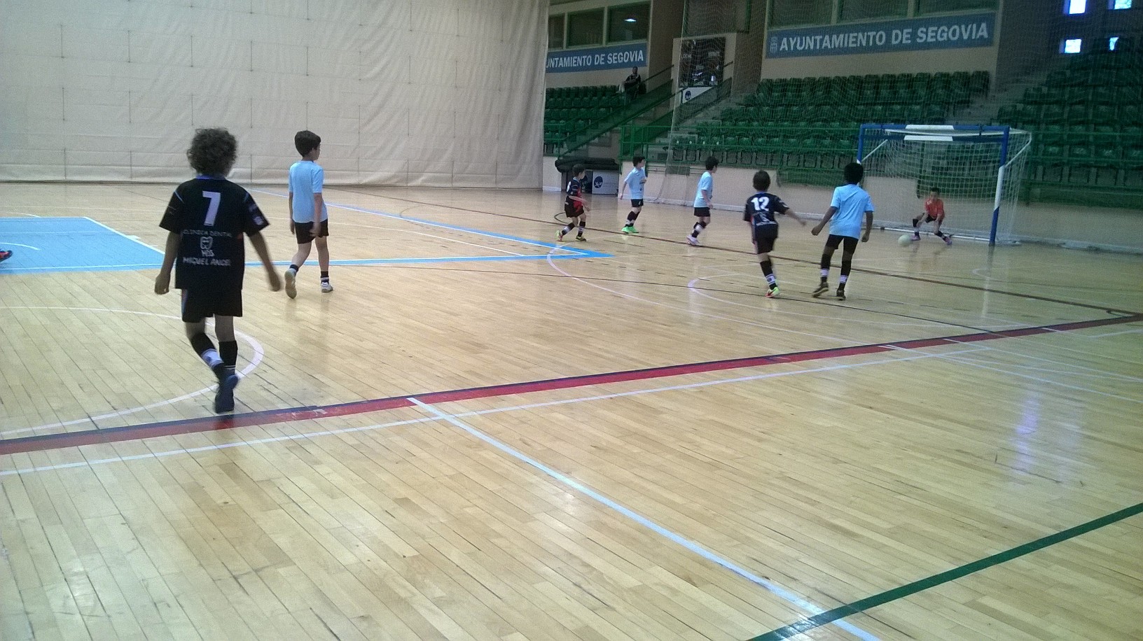 Liga Diversala finaliza este sábado con una fiesta para sus participantes