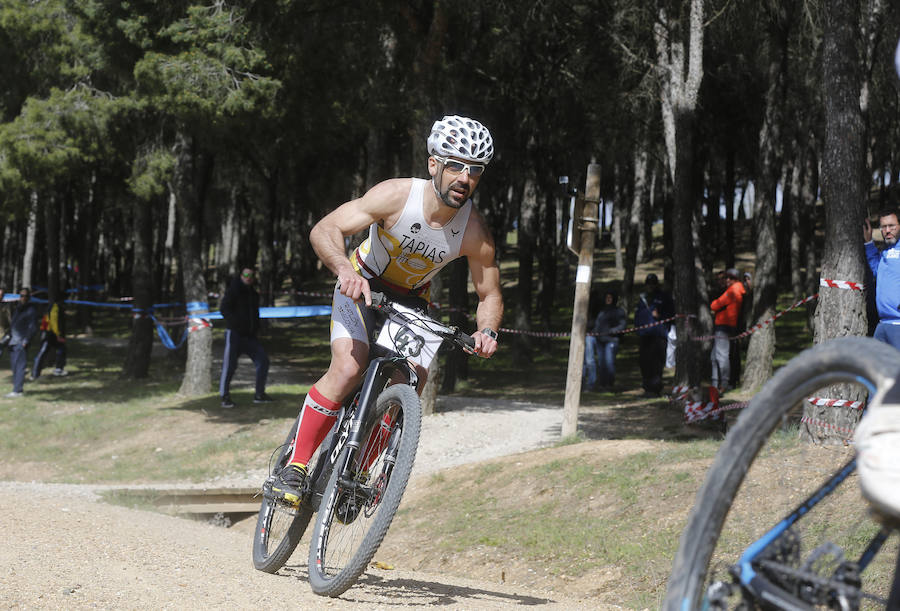 Crónica del Fin de Semana del Club Triatlón IMD Segovia
