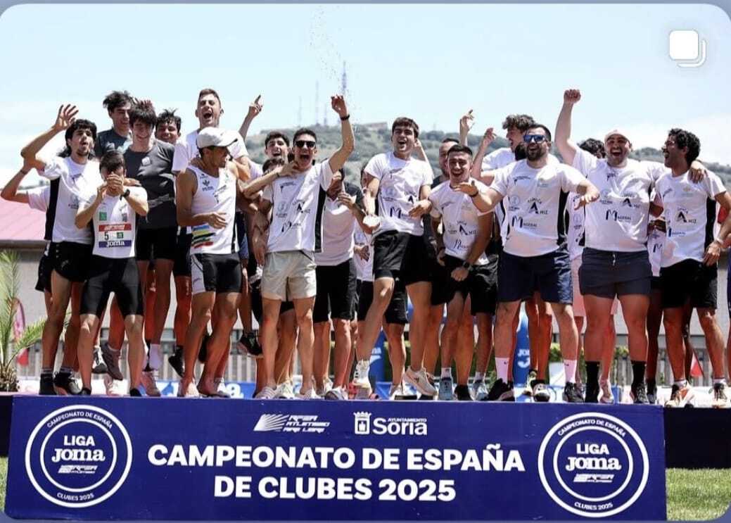 Atletismo: Campeonato de España de Clubes de Primera División