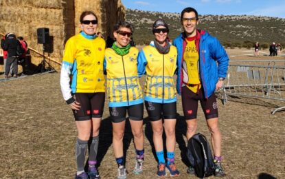 Club Triatlón IMD Segovia: Crónica del Fin de Semana