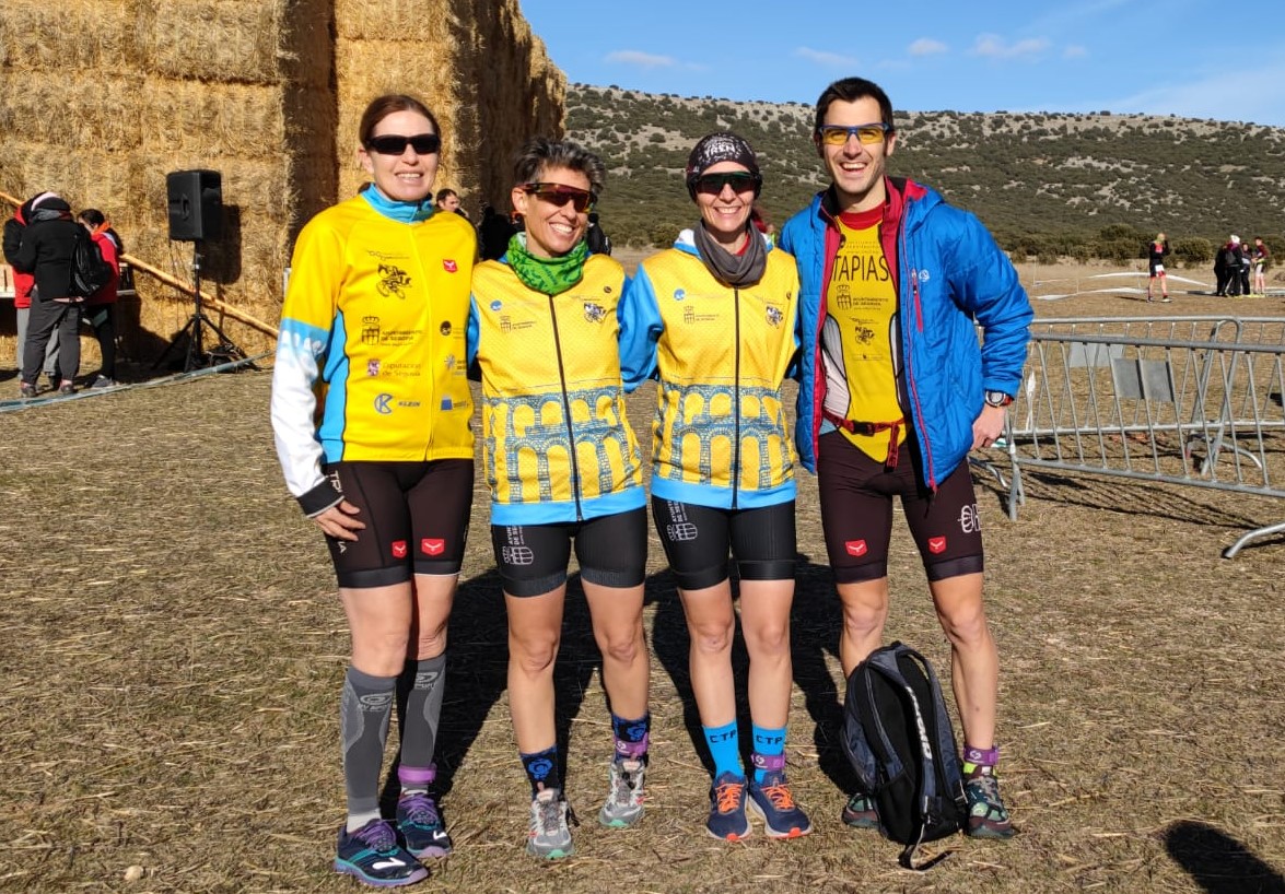 Club Triatlón IMD Segovia: Crónica del Fin de Semana