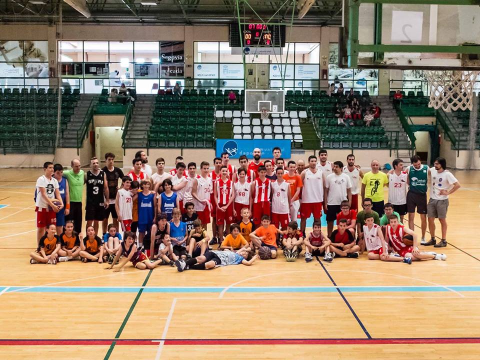 El día 2 de octubre comenzó la temporada para los Autonómicos del CD BASE