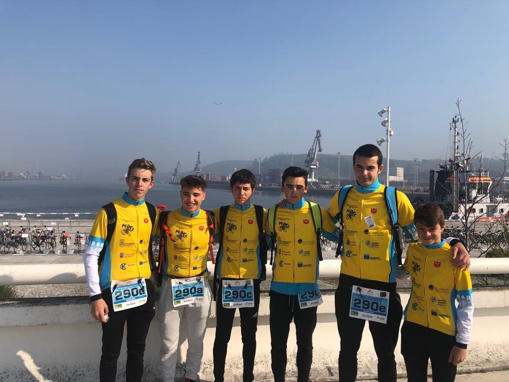 Club Deportivo Triatlón IMD Segovia: Crónica del fin de semana