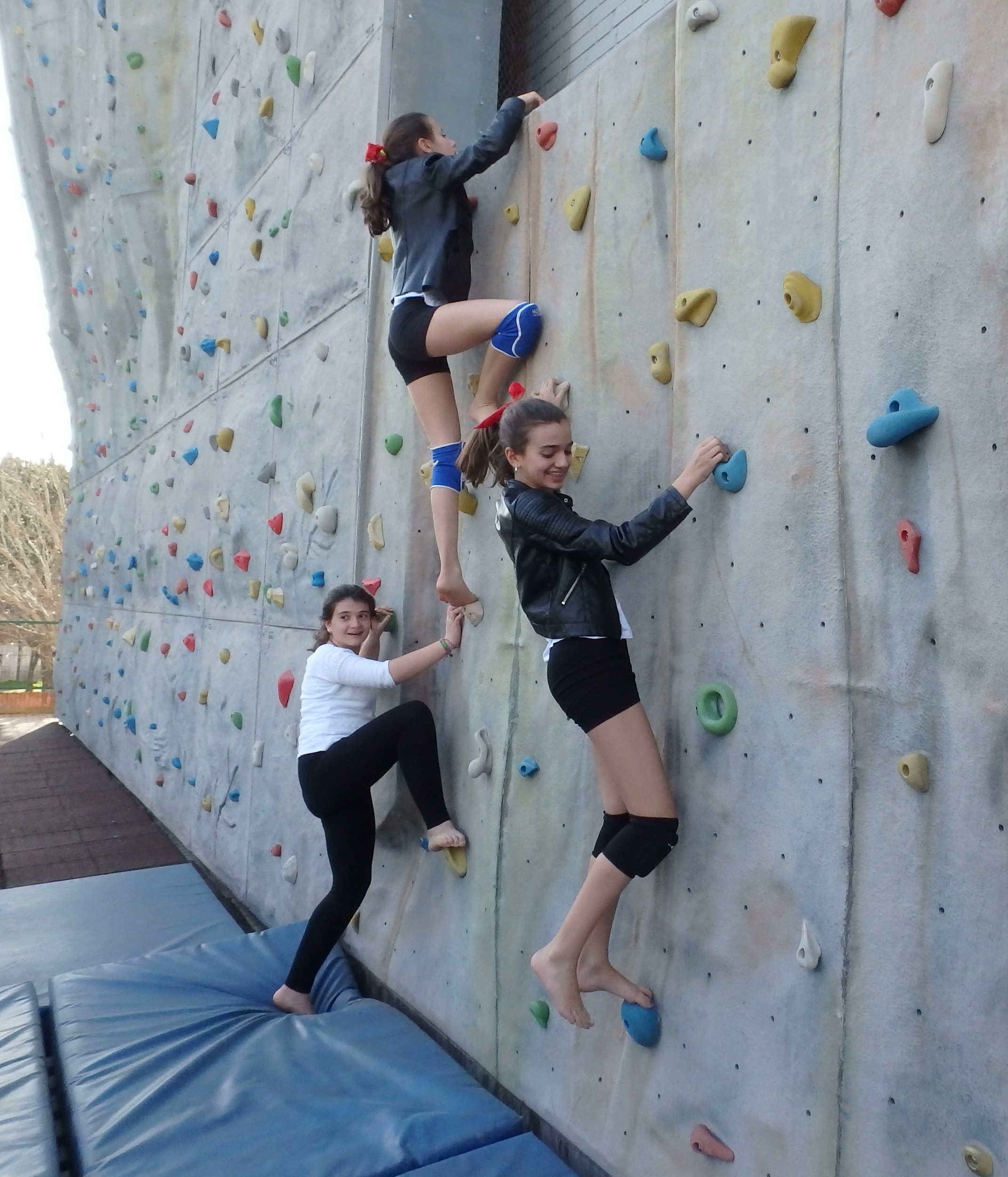 Crónica del Fin de Semana: Deporte Escolar