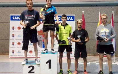 El CD Seghos obtiene satisfactorios resultados en los torneos de verano