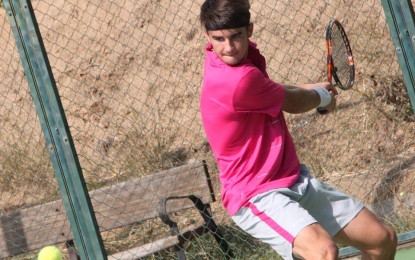 Torneo Maratón Espacio Tierra, Espacio de Tenis