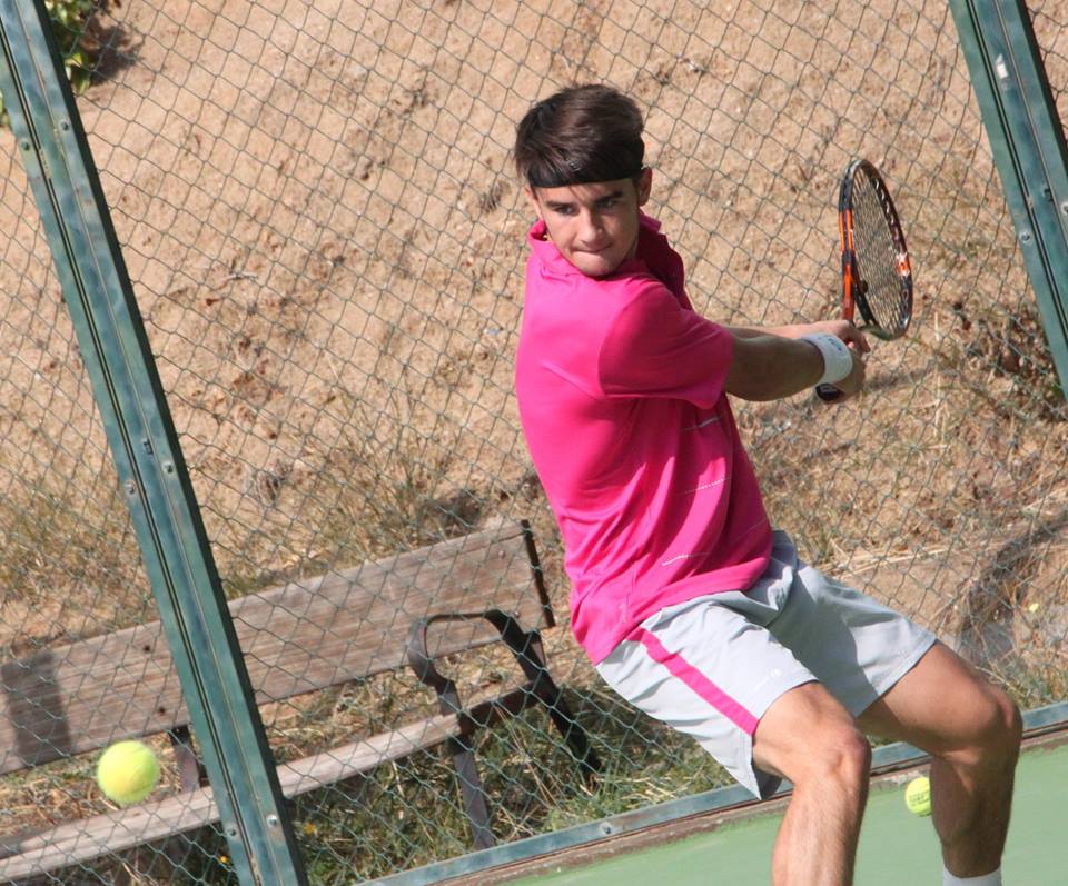 Torneo Maratón Espacio Tierra, Espacio de Tenis