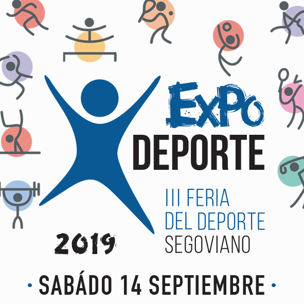 Expodeporte 2019: III Feria del Deporte Segoviano