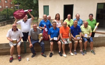 Ferias y Fiestas 2017: Deportes Autóctonos