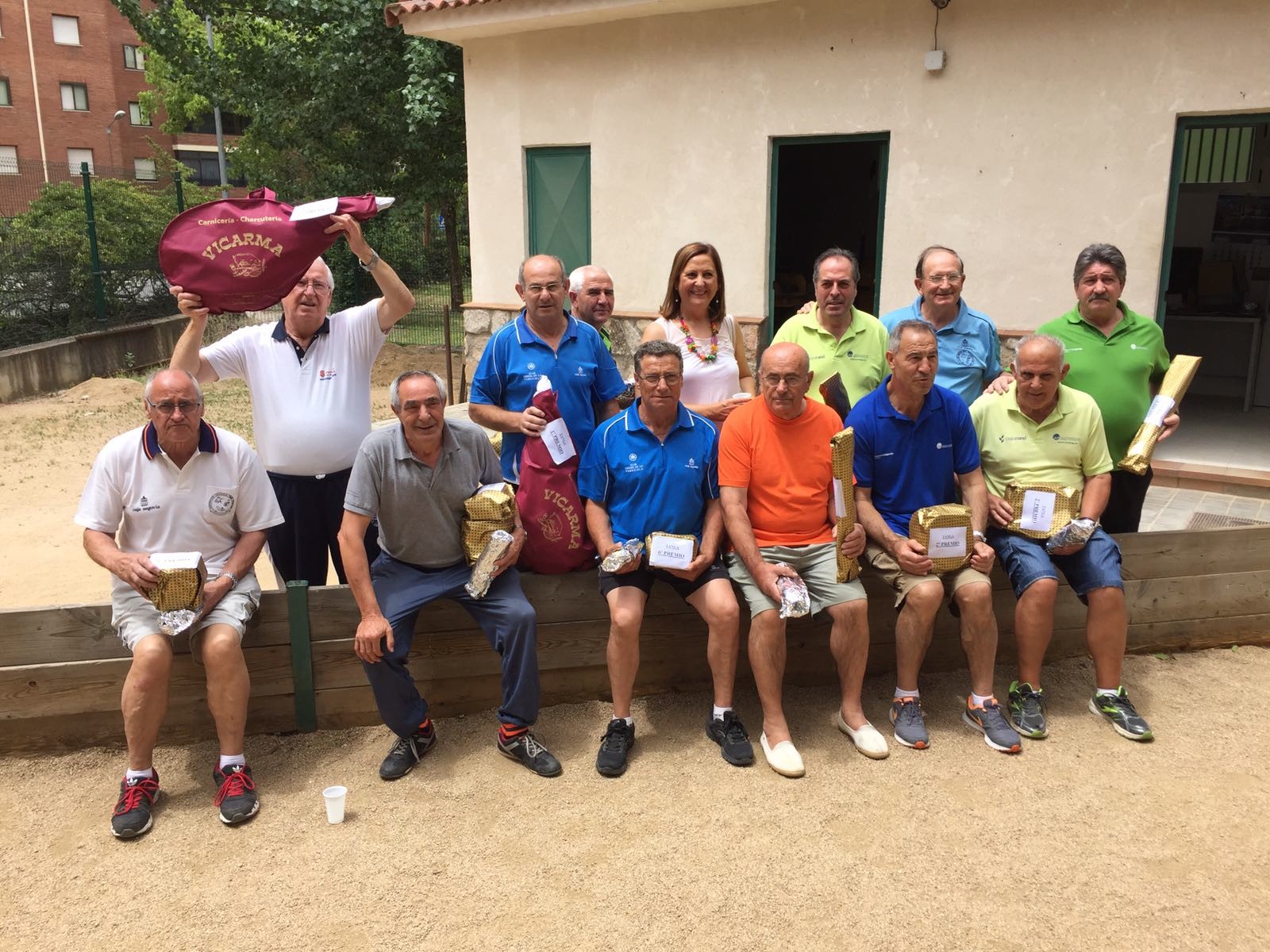 Ferias y Fiestas 2017: Deportes Autóctonos