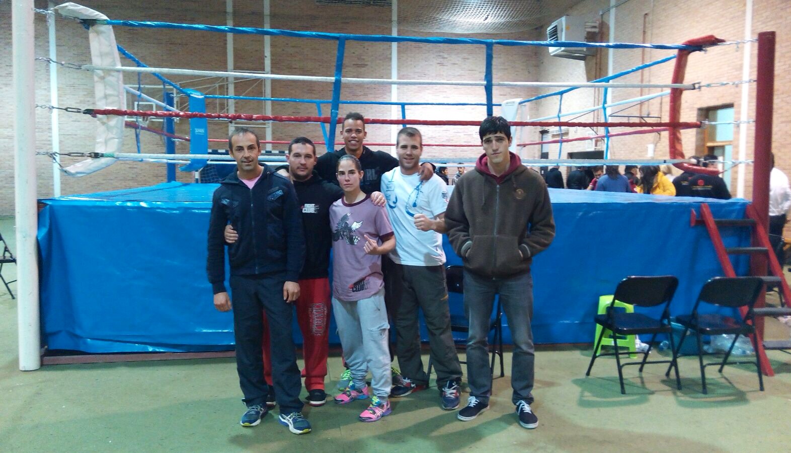 Cuatro medallas de oro para el Fight Club Segovia en los Campeonatos Autonómicos de Boxeo