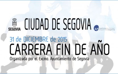 Cuenta atrás para la Carrera de Fin de Año 2015