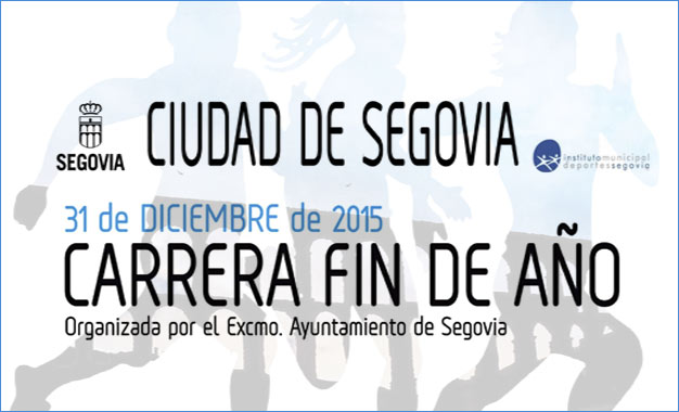 Cuenta atrás para la Carrera de Fin de Año 2015