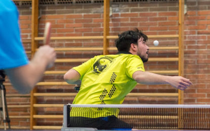 CD Seghos de Tenis de Mesa: Crónica del Fin de Semana