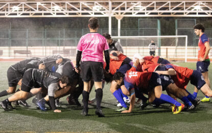 C.D. BigMat Tabanera Lobos: Crónica del Fin de Semana