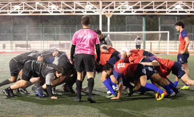 C.D. BigMat Tabanera Lobos: Crónica del Fin de Semana