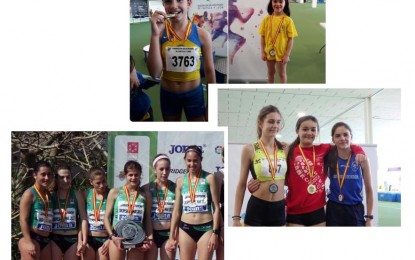 Atletismo Segoviano