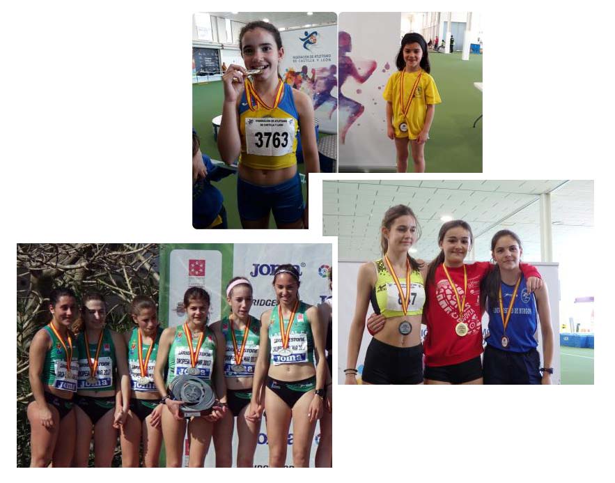 Atletismo Segoviano