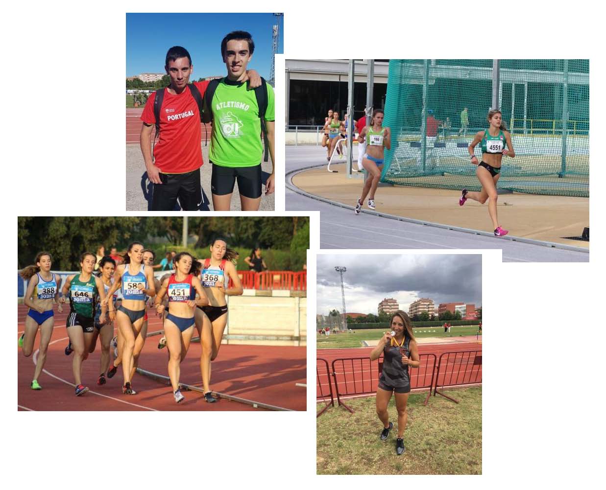 Atletismo Segoviano
