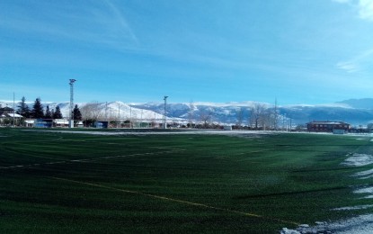Habilitados los Campos de Fútbol de Hierba Artificial