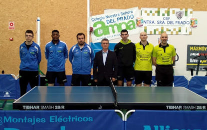 C.D. Seghos: Crónica del fin de semana