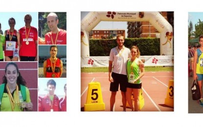 Atlétismo Segoviano